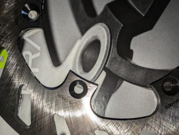 Bremsscheibe für Aprilia ETX 125/RX Racing 50/Beta hinten