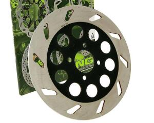 Bremsscheibe für Italjet Torpedo 2T/4T 50/125/150 vorne