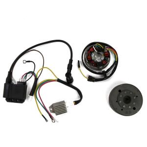 Zündung Sachs 505 / 50 Hercules Prima 5S Typ Kokusan Kontaktlos 6V 85Watt