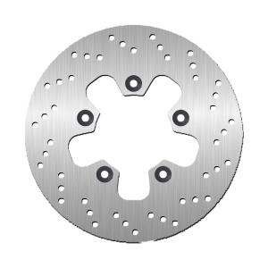 Bremsscheibe hinten  für Kawasaki/Kymco...