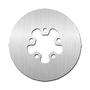 Bremsscheibe für Montesa Cota 307/311 hinten