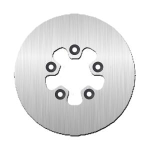 Bremsscheibe für Montesa Cota 315 hinten