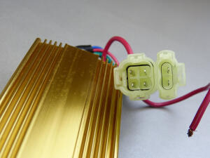 Tuning improved CDI for GY6 engine