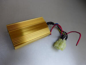 Tuning improved CDI for GY6 engine