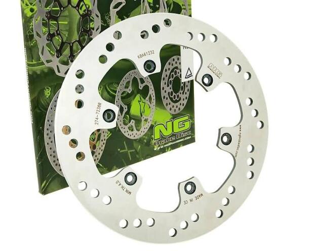 Bremsscheibe für Aprilia Pegaso 50/MBK/Yamaha DT R vorne