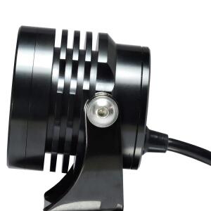 Zusatzscheinwerfer LED Blinker komplett Set mit E-Prüfzeichen