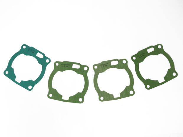 Cylinder gasket tuning for Yamaha DT 125 R / X / RE / TDR 125 Set of 4