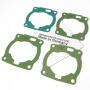 Cylinder gasket tuning for Yamaha DT 125 R / X / RE / TDR 125 Set of 4