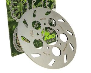 Bremsscheibe für Rieju RS 1 Castrol Series 50 hinten