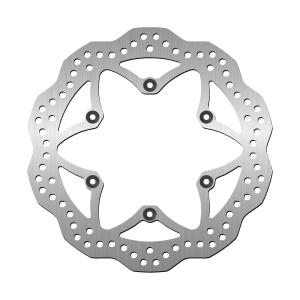 Bremsscheibe Wave für MUZ/MZ/Yamaha FJ TDR TZR XV XVS XT Royal Enfield Mash vorn