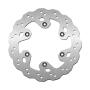 Bremsscheibe Wave  für HRD GS 125/Jotagas/Rieju/Yamaha hinten