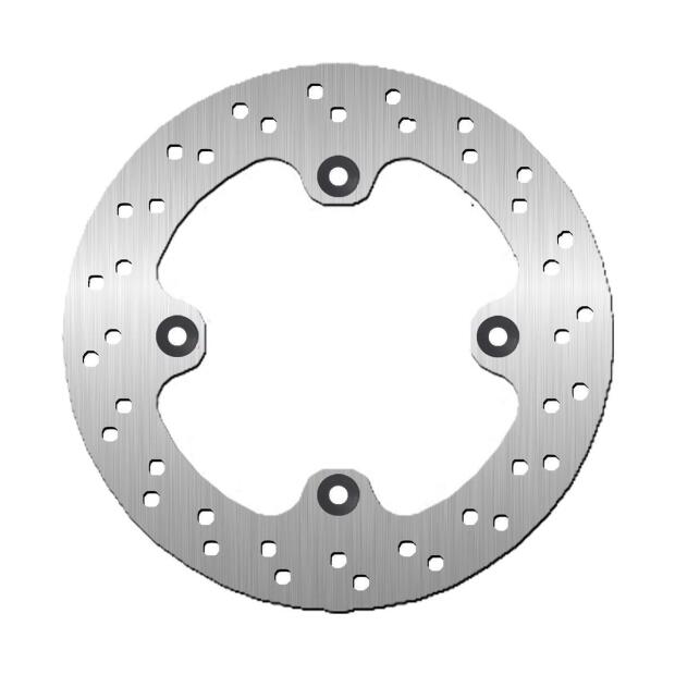 Bremsscheibe für HM Motard 250/Honda CR/CR E 500 hinten