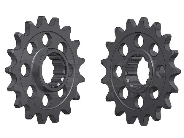 Ritzel für BMW S1000RR 1000 HP4 Race Zähnezahl 16