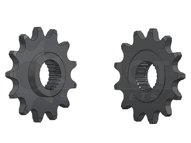 Ritzel Z.14 für Yamaha 250 YFM R-A Raptor 2011-2011