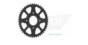 Kettenrad für Sym Wolf 250 Zähnezahl 35