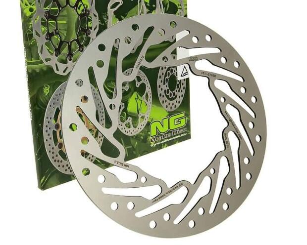 Bremsscheibe für Derbi GP 1 50/125/250/Racing/GPX 1 vorne