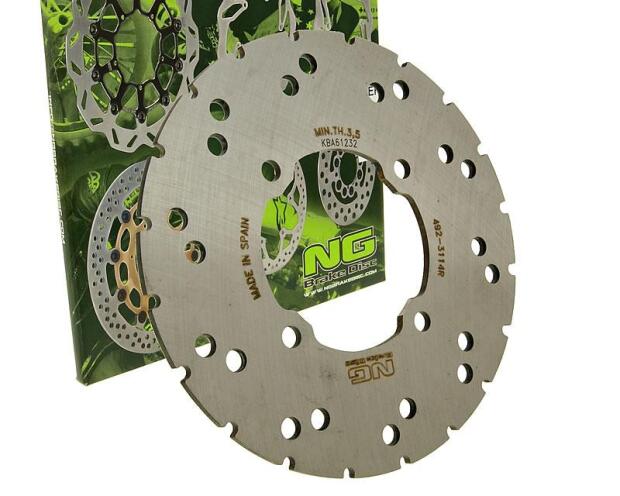 Bremsscheibe für Polaris Magnum 2X4 425/Scrambler/Sport vorne