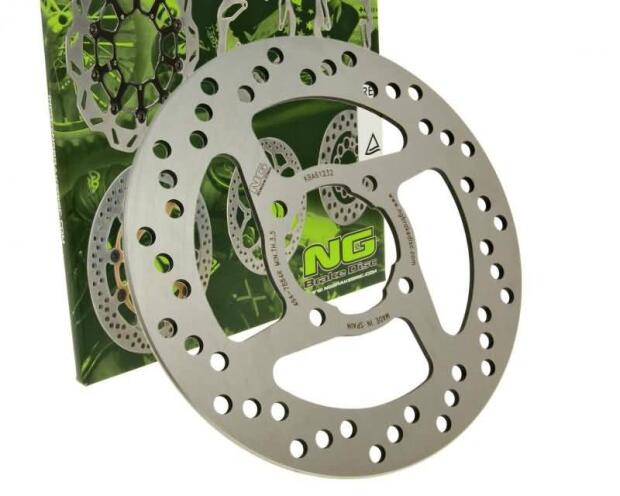 Bremsscheibe für Derbi DXR 200/250/Yamaha Banshee SP hinten