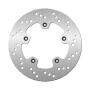 Bremsscheibe für MBK X Power 50/Yamaha TZR/Slider hinten