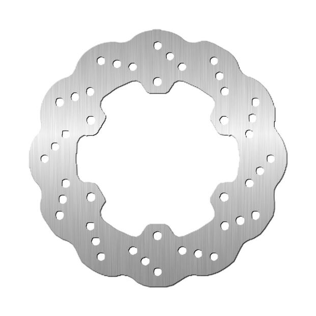 Bremsscheibe für Yamaha DT 200/YZF R1 1000/YZF-R6 600 hinten