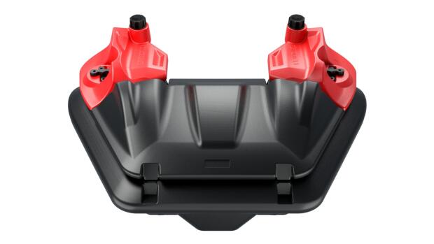 Kofferbox Set 130L für CF-MOTO ZFORCE mit 2x 5L Benzinkanister