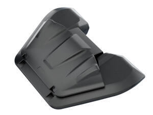 Kofferbox Set 130L für CF-MOTO ZFORCE mit 2x 5L Benzinkanister