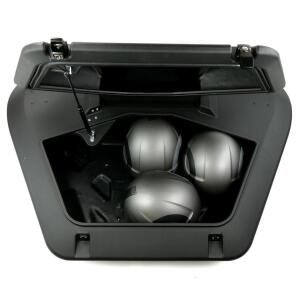 Kofferbox Set 130L für CF-MOTO ZFORCE mit 2x 5L Benzinkanister