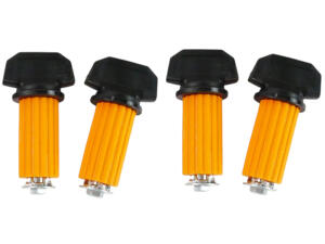 Koffer Befestigung Set für Polaris / TGB / CF Moto