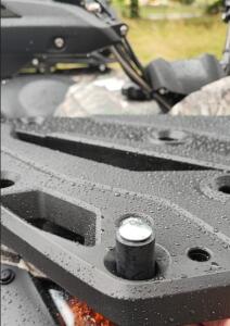 Koffer Befestigung Set für Polaris / TGB / CF Moto