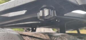 Koffer Befestigung Set für Polaris / TGB / CF Moto