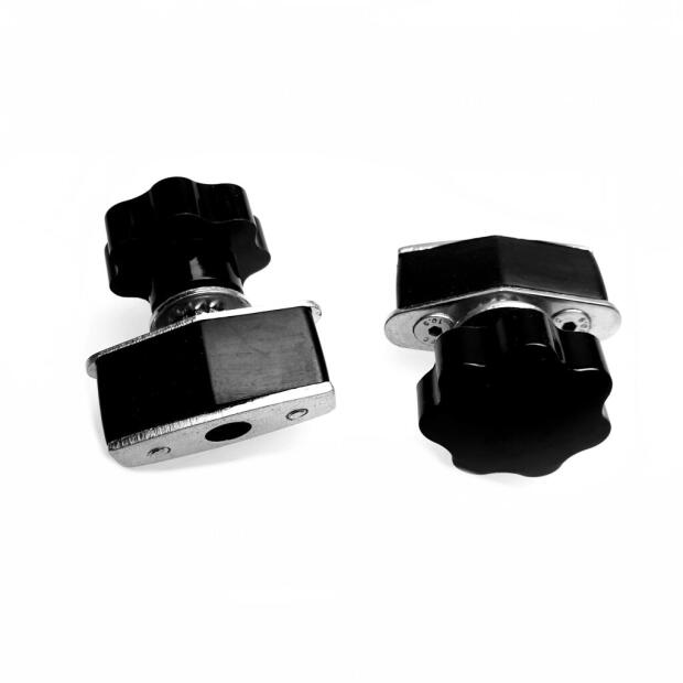 Koffer Befestigung Set für Can-Am