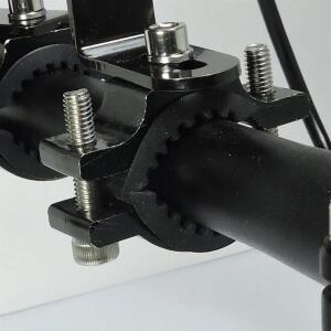 Zusatzscheinwerfer LED für Motorrad Quad E-Prüfzeichen