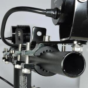 Zusatzscheinwerfer LED für Motorrad Quad E-Prüfzeichen