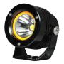 Zusatzscheinwerfer LED mit Blinker für BMW R 1200 GS E-Prüfzeichen