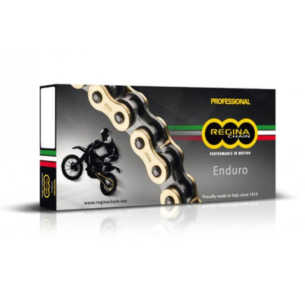 Kette Regina 520 x 116 Z-Ring Gold ZSE