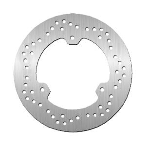 Bremsscheibe für Italjet Jupiter 125/150/250/MBK hinten