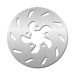 Bremsscheibe für Husqvarna CR Pro/CR Senior 50 hinten