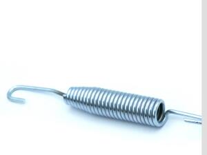 Seitenständer Yamaha DT 125 R/RE/X