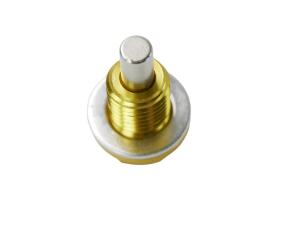 Magnetic oil drain plug for Beeline Bestia/Online X 5.0 / 5.5 450 / 500 / LOF / Supermoto