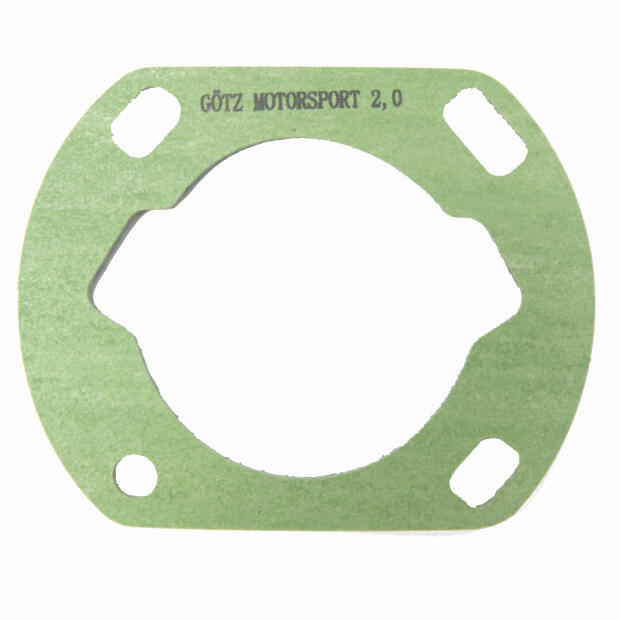 Dichtung Zylinderfuß für Sachs 504 / 505 2mm