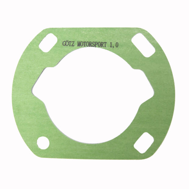 Dichtung Zylinderfuß für Sachs Hercules Rixe für KTM 504 / 505 1mm dick