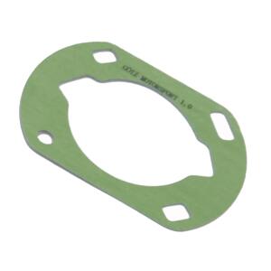Dichtung Zylinderfuß für Sachs Hercules Rixe für KTM 504 / 505 1mm dick
