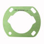 Dichtung Zylinderfuß für Sachs Hercules Rixe für KTM 504 / 505 1mm dick