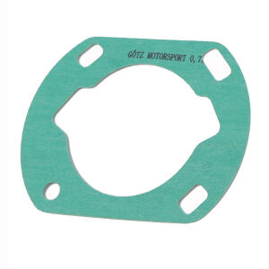Dichtung Zylinderfuß für Sachs Hercules Rixe für KTM 504 / 505 0,75mm dick