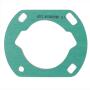 Dichtung Zylinderfuß für Sachs Hercules Rixe für KTM 504 / 505 0,75mm dick