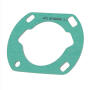 Dichtung Zylinderfuß für Sachs Hercules Rixe für KTM 504 / 505 0,75mm dick