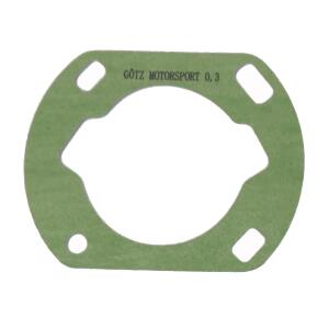 Dichtung Zylinderfuß für Sachs 504 / 505