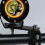 Nebelscheinwerfer LED für Ducati Multistrada 1100 komplett Set E-Prüfzeichen