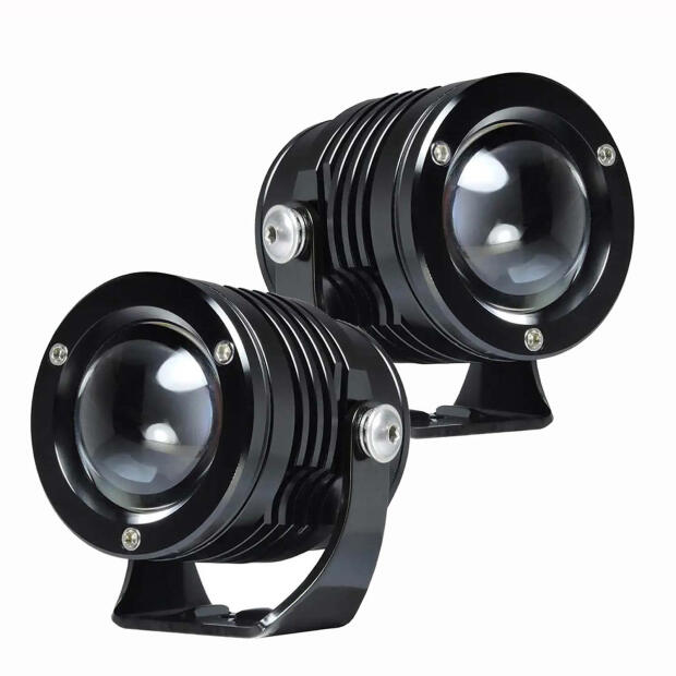 Nebelscheinwerfer LED für Aprilia Tuareg 660 komplett Set E-Prüfzeichen