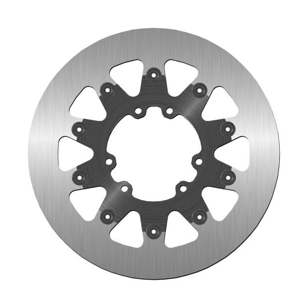 Bremsscheibe für HM CR E Supermotard 125/Honda CRF RX vorne